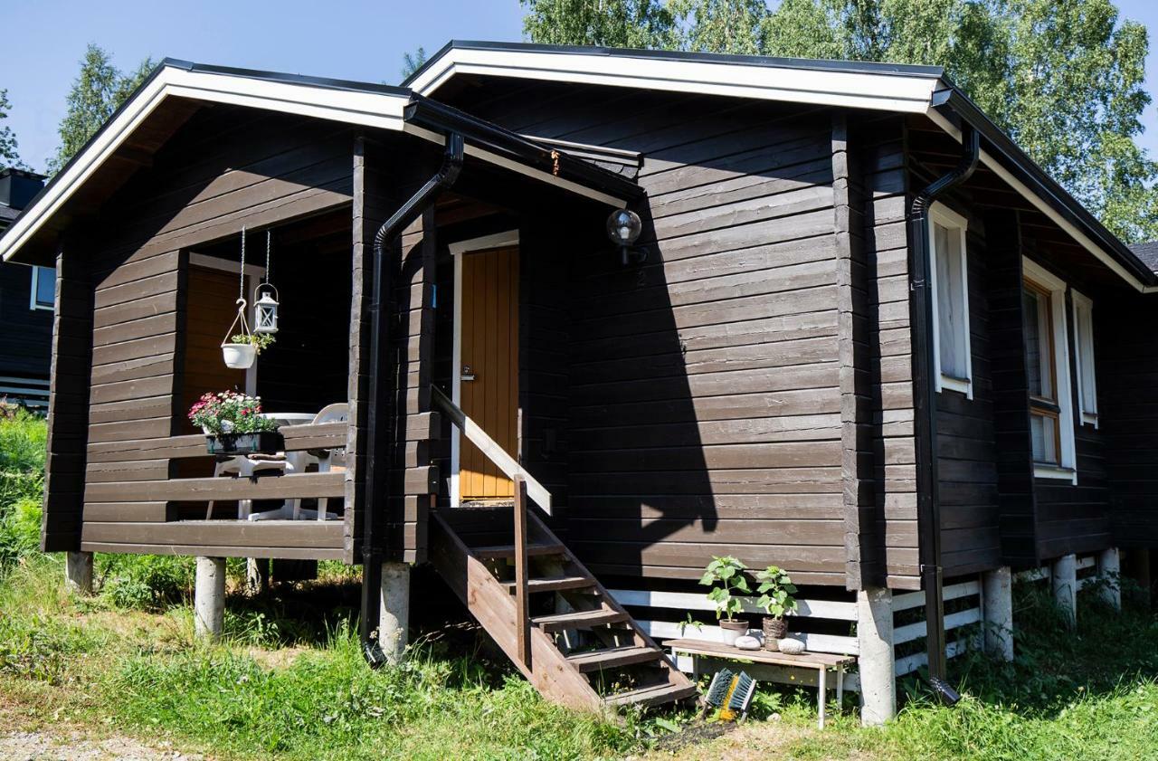 Riihivuoren Lomakylae Muurame Kültér fotó